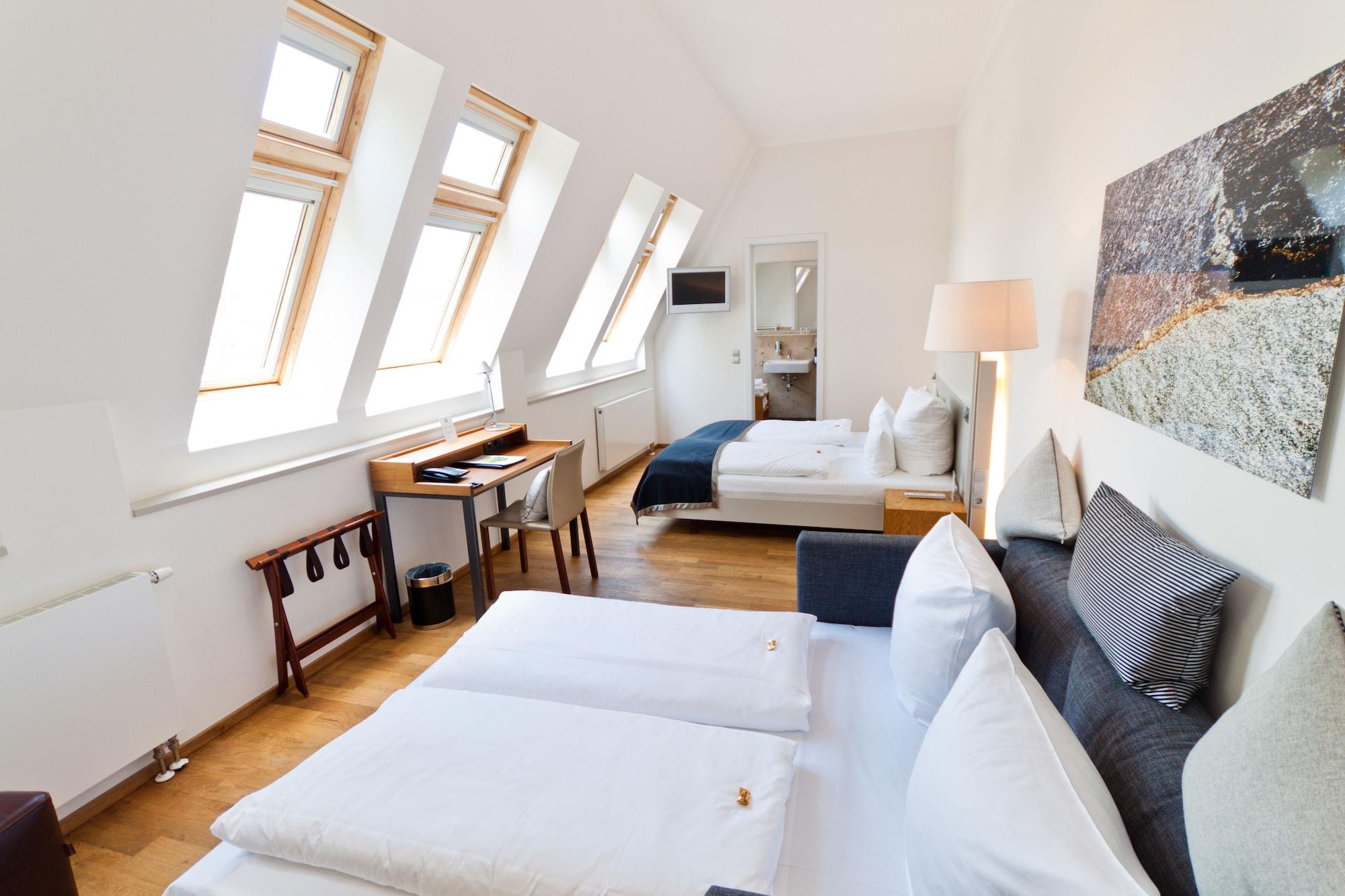 Qube Bergheim 4* Heidelberg