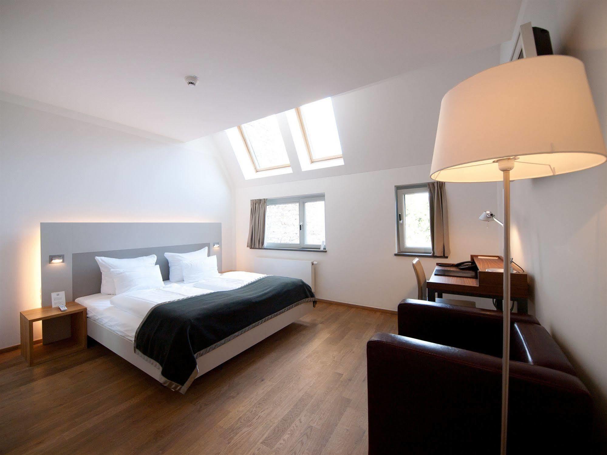 Hotel Qube Bergheim Heidelberg
